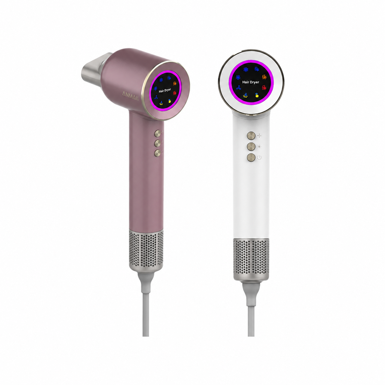 [銨邁] Ultra+ 高速等離子吹風機 Ultra+ Plasma high speed dryer
